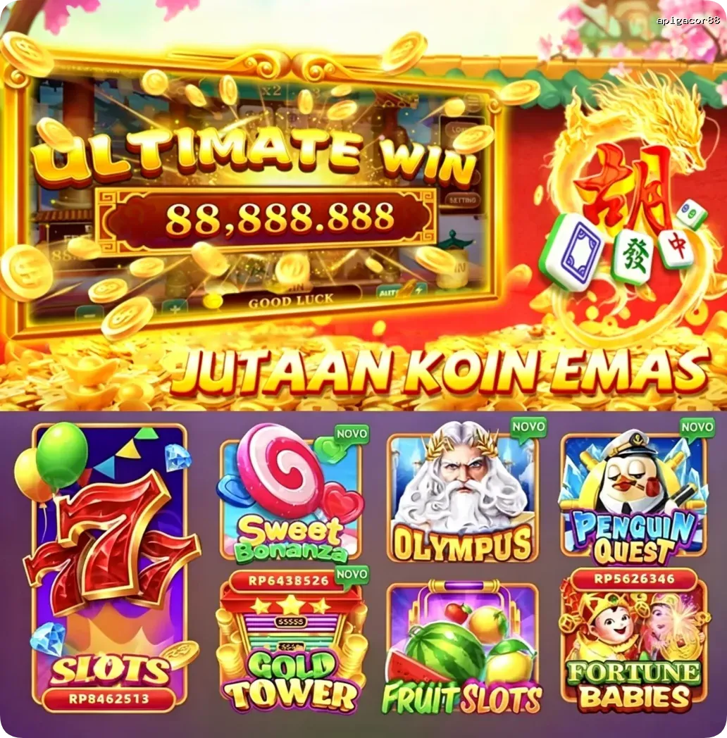 apigacor88 APK Resmi Unduh