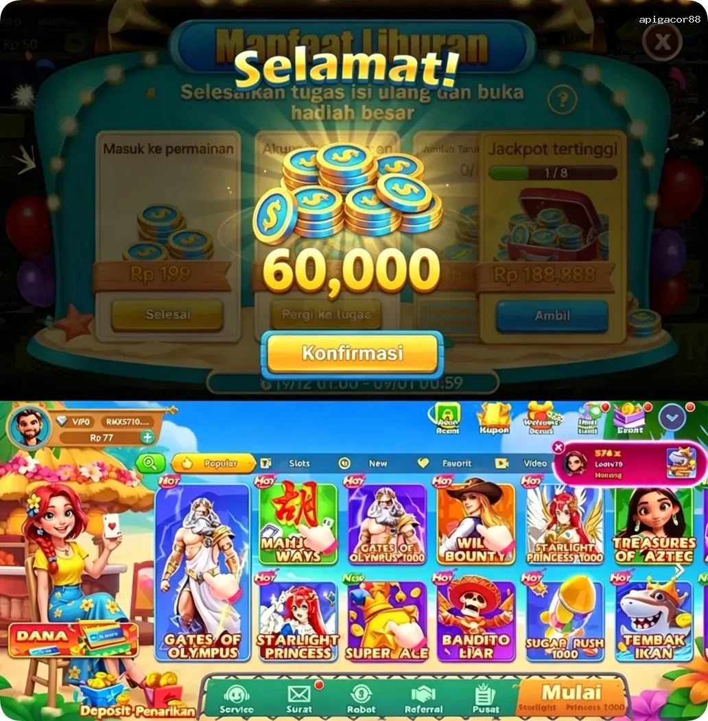 apigacor88 Masuk - apigacor88 Resmi