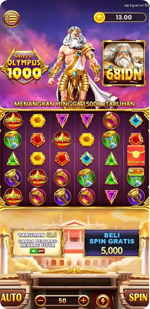 apigacor88 Tangkapan Layar - APK Resmi